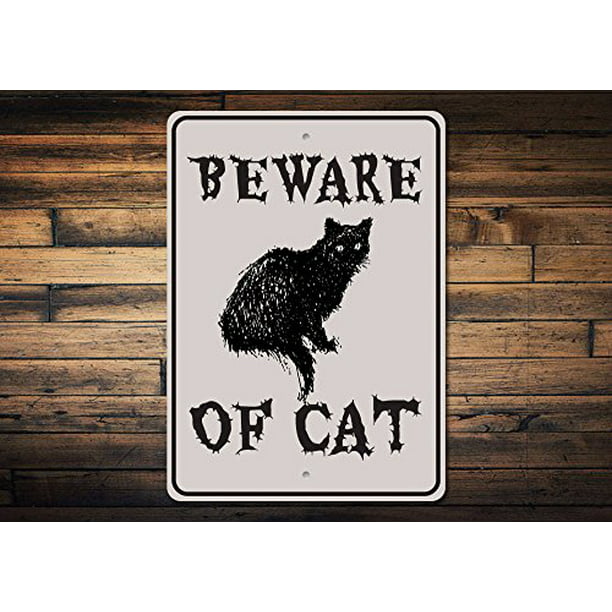 Beware of the Boxer Funny Metal Wall Sign Hanging Plaque Dog Lovers Gift